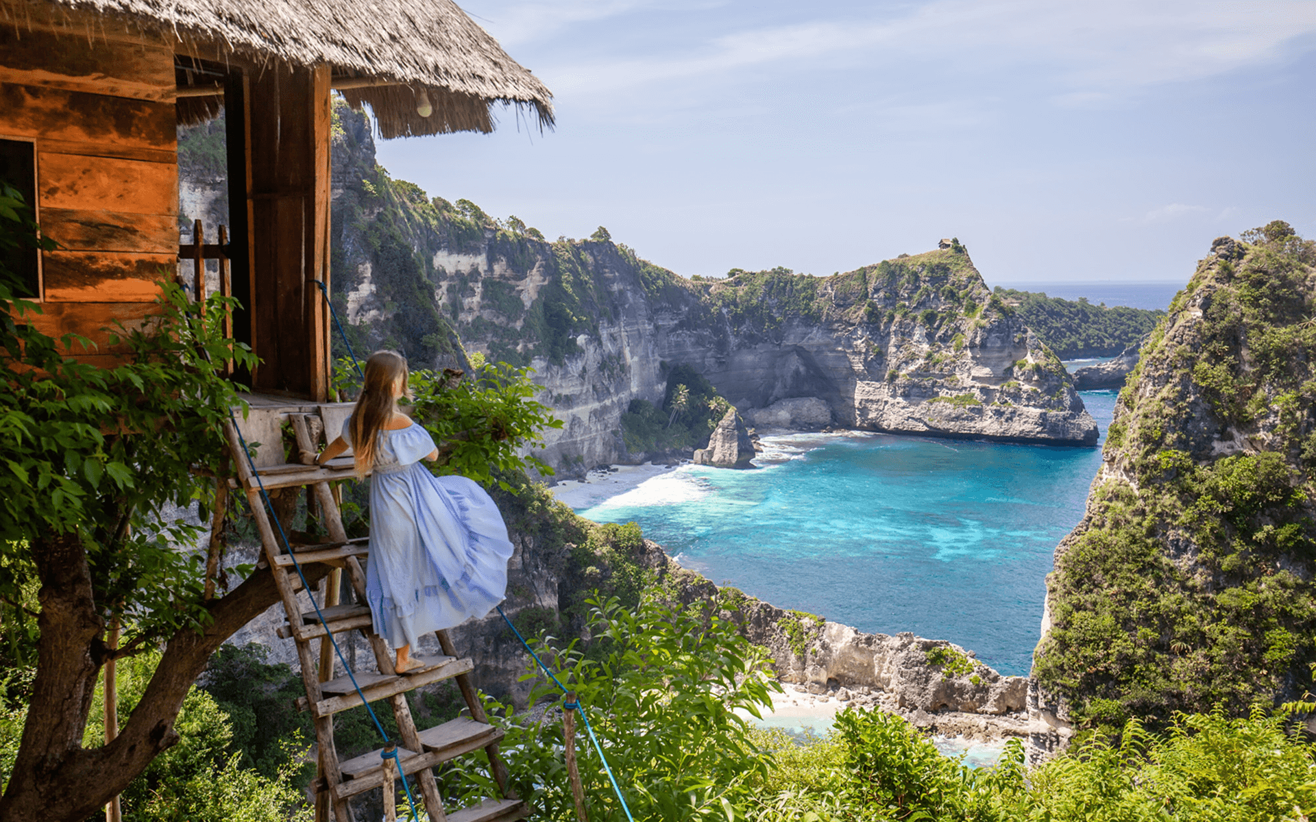 Wandering Through Wonders: A Soulful Journey in Bali
