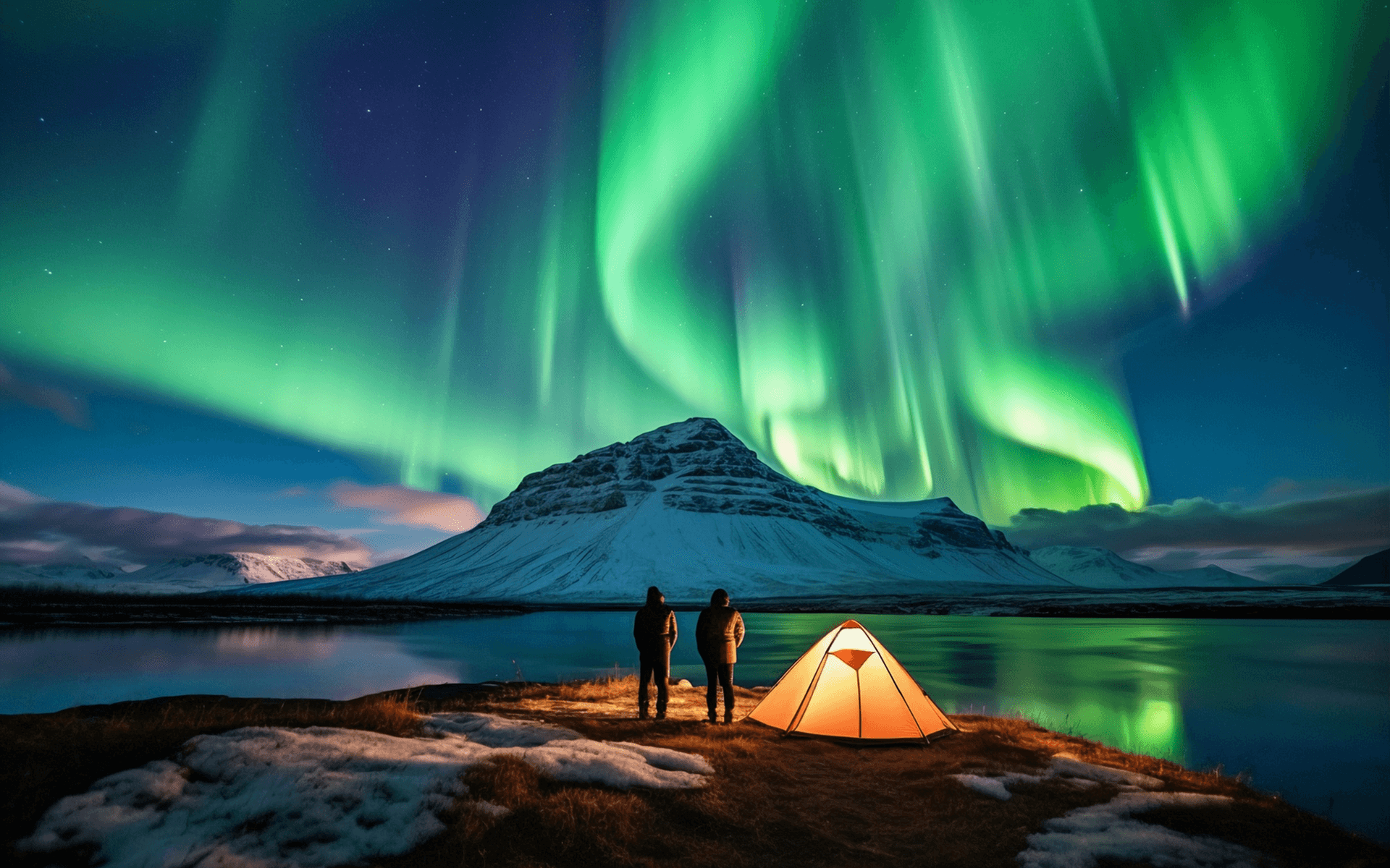 Chasing Northern Lights: My Arctic Adventure in Norway