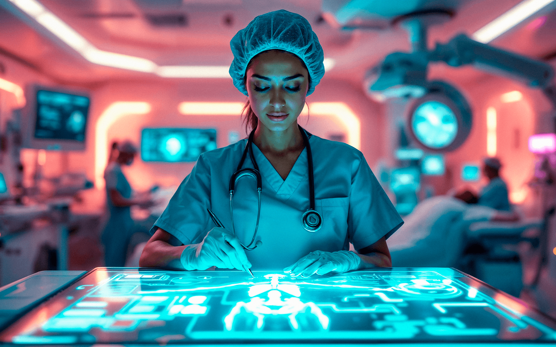AI in Healthcare: The Next Frontier in Medicine
