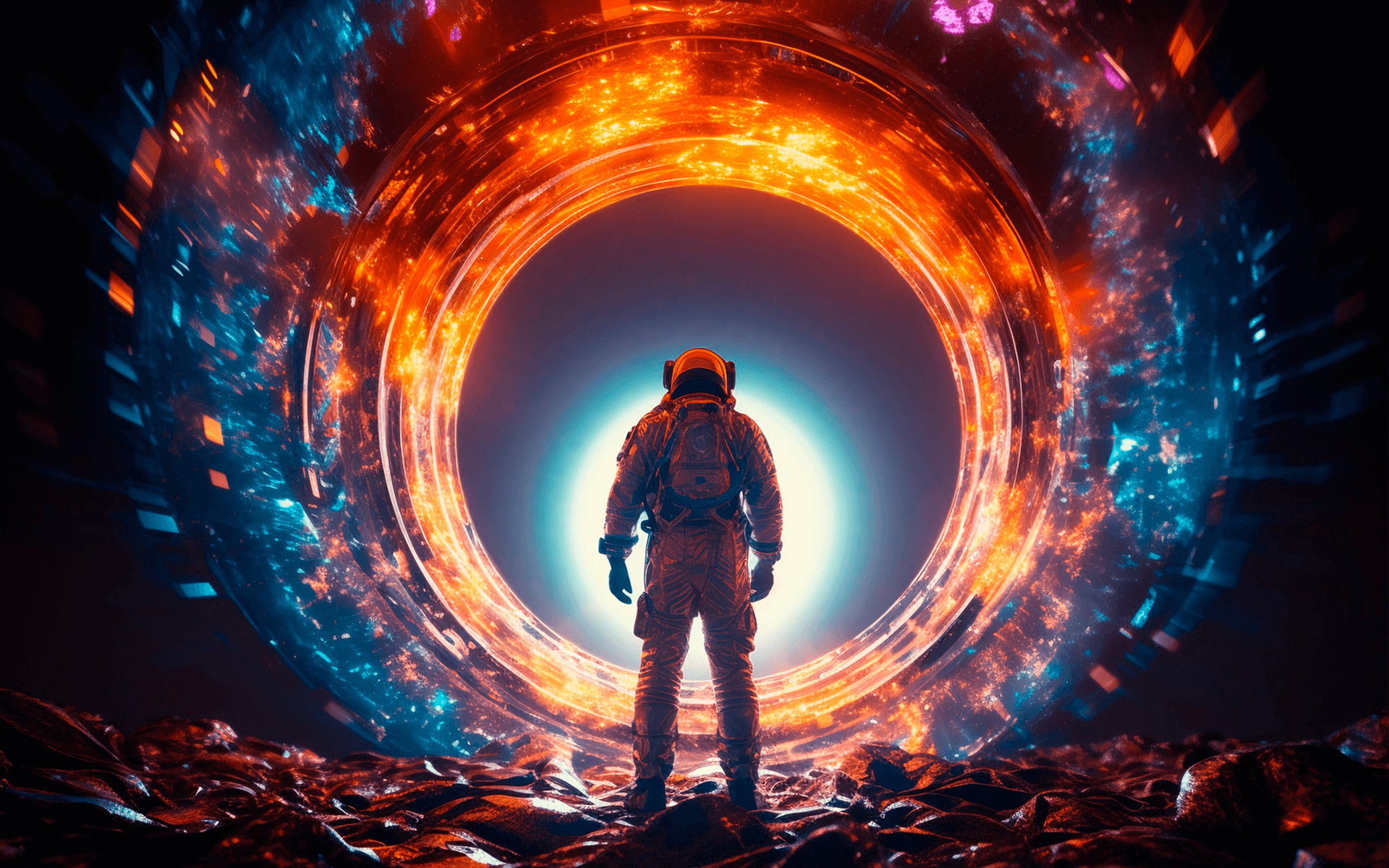 Exploring the Mysteries of Dark Matter and Dark Energy