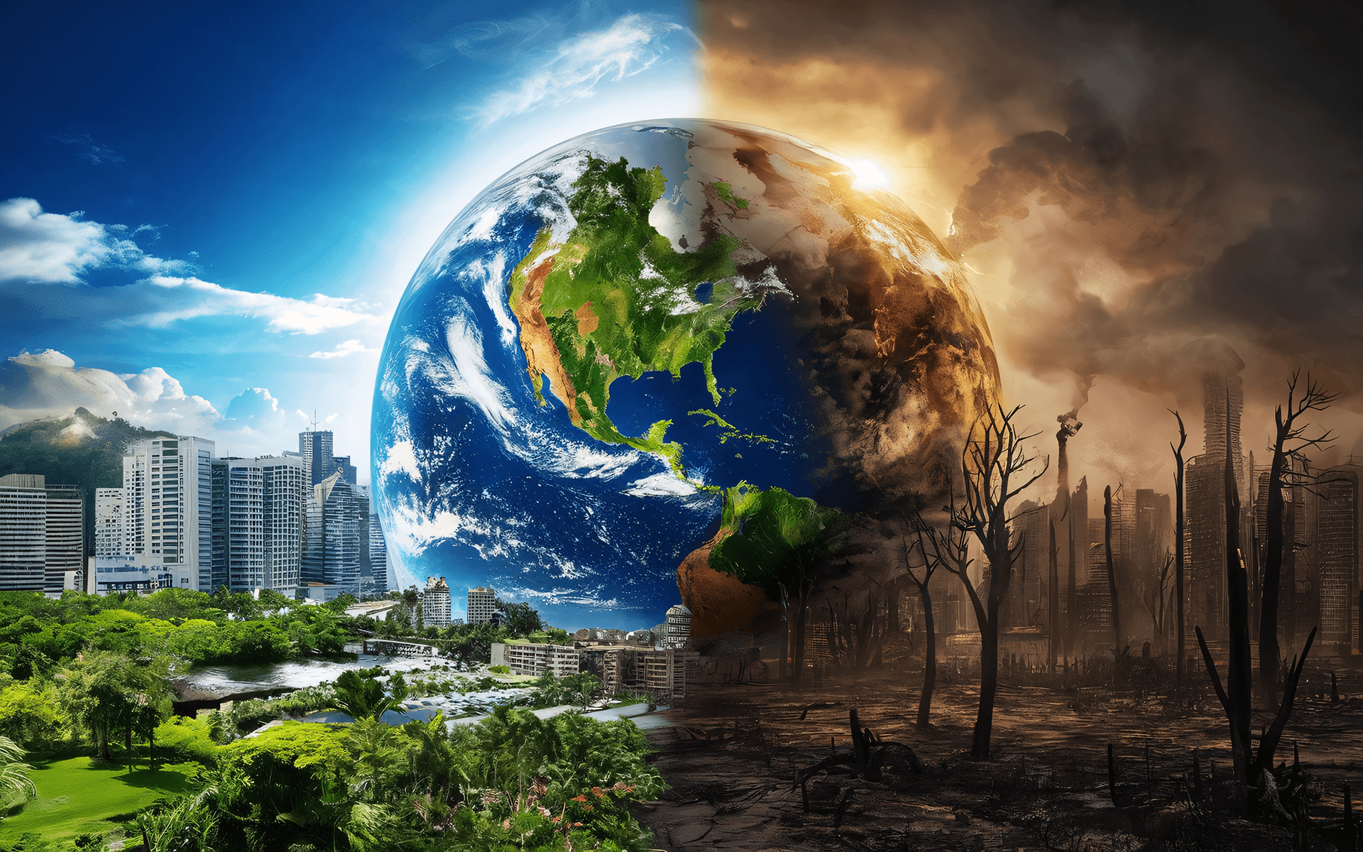The Science Behind Climate Change and What We Can Do